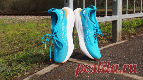 Обзор ASICS Gel-Nimbus 25: мягкие, суперудобные кроссовки

Asics Gel-Nimbus 25 — одна из лучших моделей в серии Nimbus, которая полностью компенсирует недостаток универсальности благодаря мягкой амортизации, которая делает ее идеальной для больших неспешных длинных пробежек, где скорость не является приоритетом.