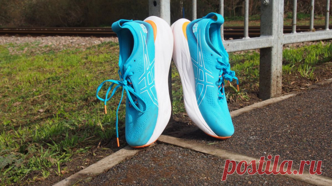 Обзор ASICS Gel-Nimbus 25: мягкие, суперудобные кроссовки

Asics Gel-Nimbus 25 — одна из лучших моделей в серии Nimbus, которая полностью компенсирует недостаток универсальности благодаря мягкой амортизации, которая делает ее идеальной для больших неспешных длинных пробежек, где скорость не является приоритетом.