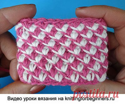 плотные узоры крючком - Самое интересное в блогах