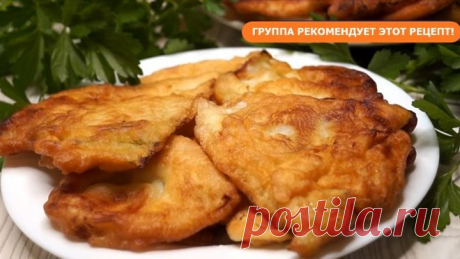 Вкуснятина из капусты за 15 минут. Расходится на Ура!