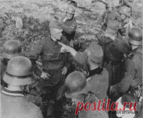Русские солдаты глазами немцев 
 
Русского солдата мало убить, его надо еще и повалить! 
 
Фридрих Второй Великий 
Слава русского оружия не знает границ. Русский солдат вытерпел то, что никогда не терпели и не вытерпят солдаты арми…