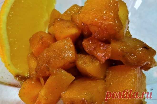 20 десертов из тыквы, которые точно стоит приготовить