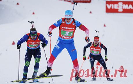 Российский биатлонист Поварницын стал вторым в спринте на этапе Кубка IBU. Победу одержал норвежец Сверре Аспенес