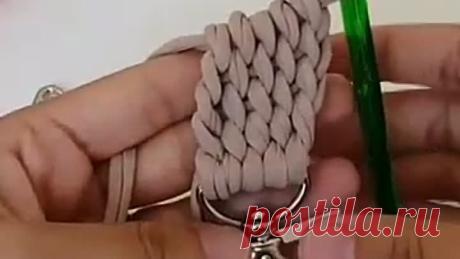Для тех, кто вяжет крючком