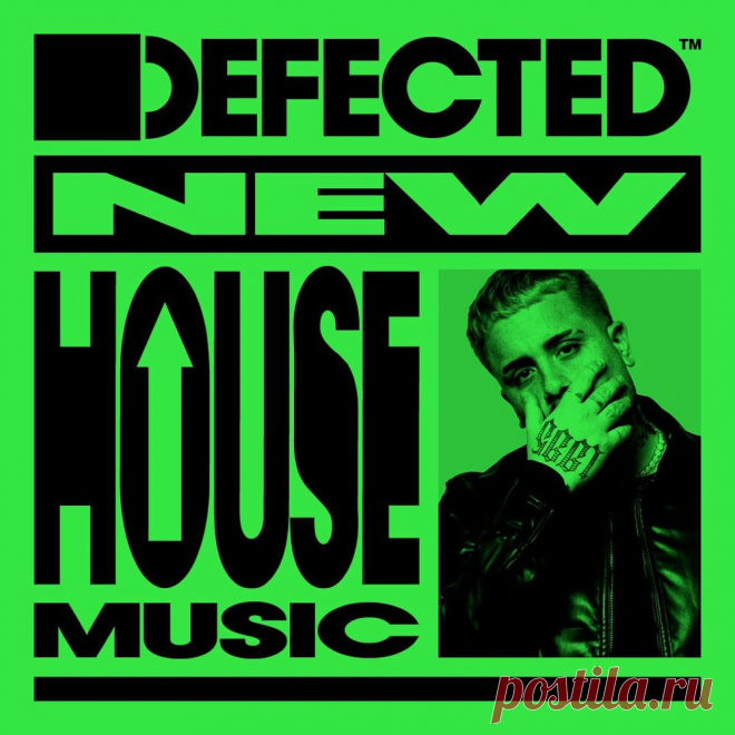 Defected New House Music March 7th 2025 » MinimalFreaks.co
