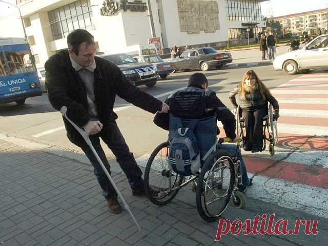 Лишь тот поймет чужую боль, кто сам прошел сквозь это
