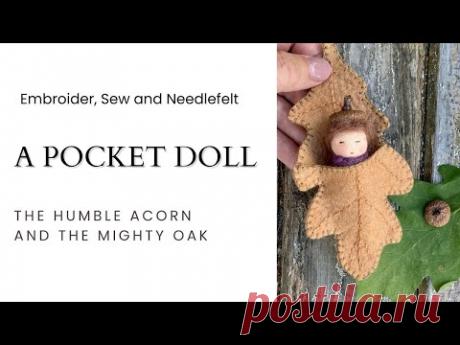 The Mighty Oak, Wee Acorns and Joy