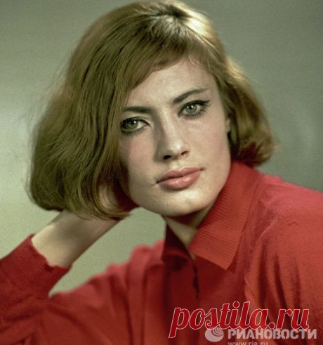 Дочь адмирала и &quot;шпионки&quot; Виктория Федорова