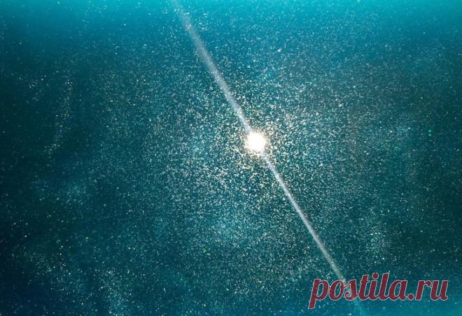 «Бомбочка для ванны превратила мою ванну в космос»