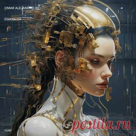 Omar Alejandro (Ec) - Esmeralda [Celestial Records]