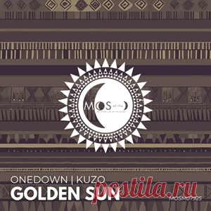 OneDown, KUZO (KE) - Golden Sun | 4DJsonline.com