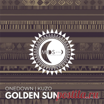 OneDown, KUZO (KE) - Golden Sun | 4DJsonline.com