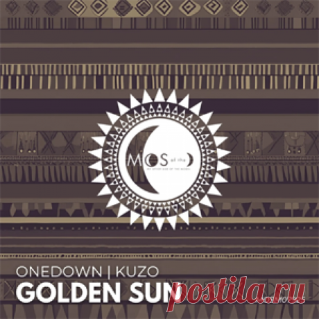 OneDown, KUZO (KE) - Golden Sun | 4DJsonline.com