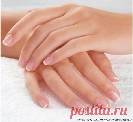 ВАННОЧКА С ЙОДОМ ДЛЯ СЛАБЫХ И ЛОМКИХ НОГТЕЙ