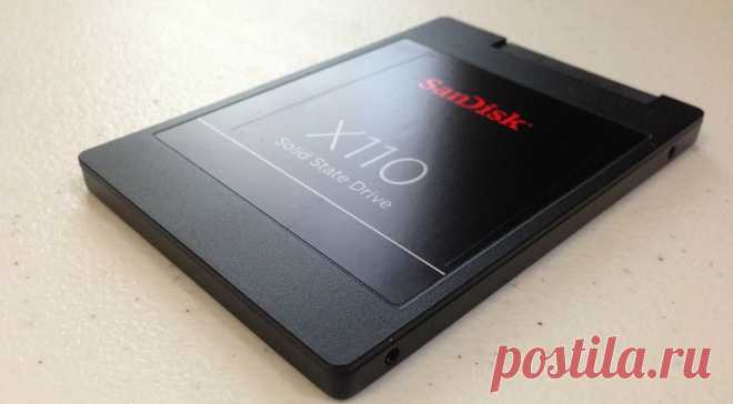 Как ускорить работу SSD диска: лучшие лайфхаки | ichip.ru