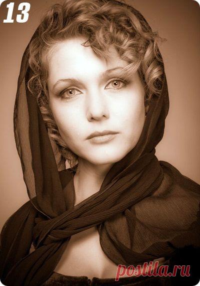 Топ-100 самых красивых отечественных актрис. Часть 5 из 5 - «25-й кадр» | Независимый журнал о кино