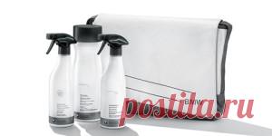 ОРИГИНАЛЬНЫЕ СРЕДСТВА ДЛЯ УХОДА ЗА BMW.