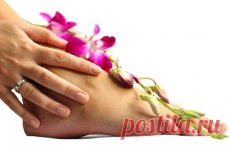 Уход за ногами в домашних условиях. Как сделать наши ножки красивыми и здоровыми? &amp;laquo;  Будь Здоров