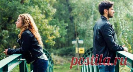 Как расстаться навсегда без криков и слез? 8 эффективных способов — Journal women❜s