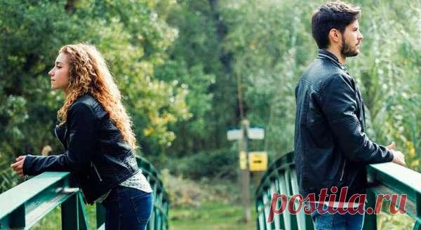 Как расстаться навсегда без криков и слез? 8 эффективных способов — Journal women❜s