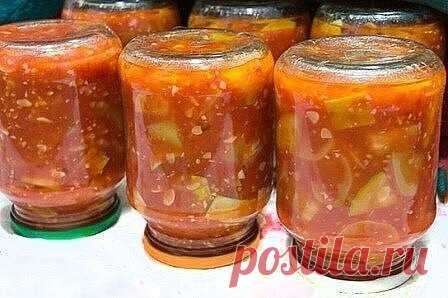 Подборка проверенных рецептов для любителей кабачков!
В одном посте вся кулинарная книга!
 
1. Икра из кабачков.  
2. Кабачки «Пальчики оближешь».  
3. Салат из кабачков на зиму.
4. Кабачки по-корейски на зиму .
5. Тещин язык из кабачков на зиму.  
6. Аджика из кабачков.
7. Лечо из кабачков.  
8. Кабачки как грузди .
9. Кабачки как ананасы.
10. Кабачки с рисом на зиму.