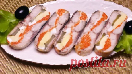 Готовим СКУМБРИЮ по ЦАРСКИ! Невероятно вкусно и очень полезно.