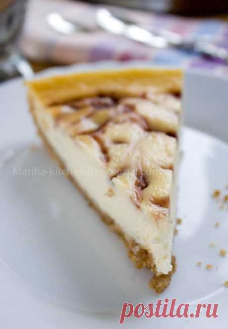 Home is in the kitchen - Малиновый чизкейк.