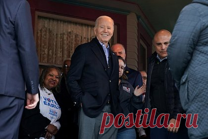 Администрация Байдена сообщила Конгрессу о прекращении импичмента. Администрация президента США Джо Байдена сообщила спикеру Палаты представителей Конгресса США Майку Джонсону о прекращении процедуры импичмента, пишет Axios. Журналисты отмечают, что советник Байдена Эдвард Сискел заявил о прекращении расследования на фоне разочарования республиканцев текущими результатами.