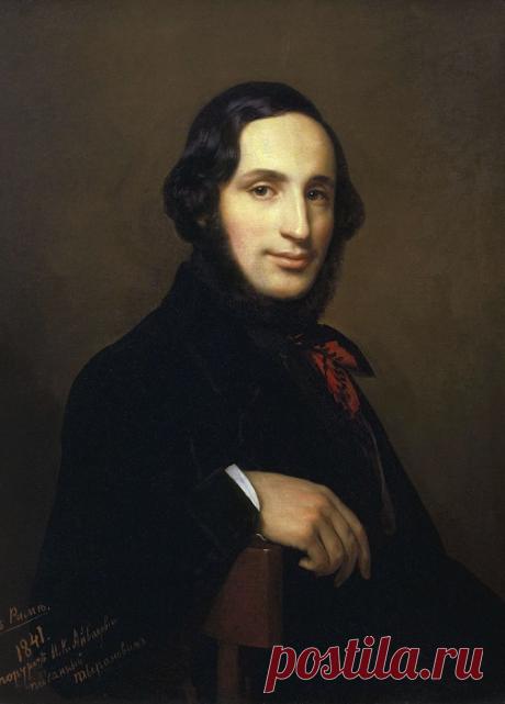 Малоизвестные факты из жизни гениального мариниста Ивана Айвазовского