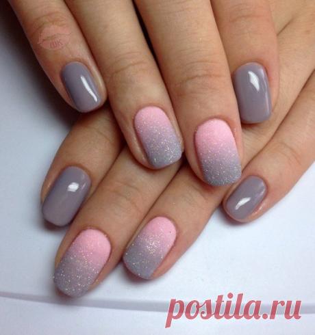 Маникюр №2378 - фото дизайна - Best Маникюр Маникюр №2378 - самые красивые фото дизайна ногтей. Идеи рисунков на ногтях на любой вкус. Будь самой привлекательной!