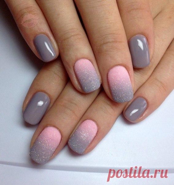 Маникюр №2378 - фото дизайна - Best Маникюр Маникюр №2378 - самые красивые фото дизайна ногтей. Идеи рисунков на ногтях на любой вкус. Будь самой привлекательной!