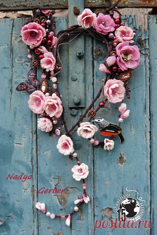 2016 Bead Dreams ribbon winners | Beads Magic