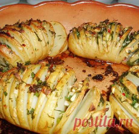 10 наивкуснейших блюд из картофеля
