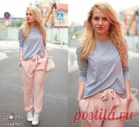 Своими руками (HandMade, дизайн, творчество)