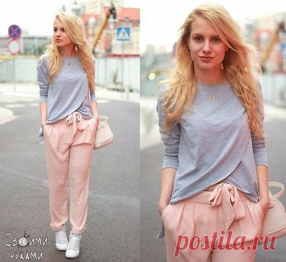 Своими руками (HandMade, дизайн, творчество)