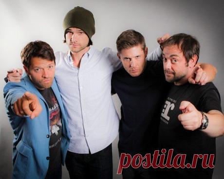 Сверхъестественное