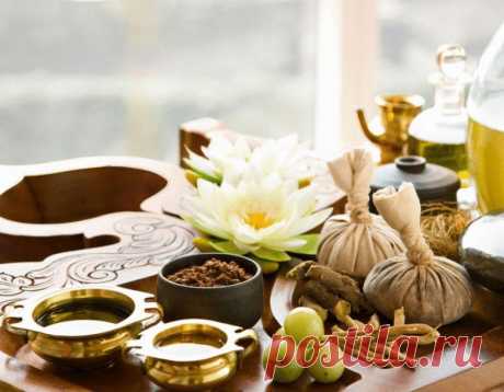 20 советов Аюрведы на каждый день для здоровья и долголетия / Будьте здоровы