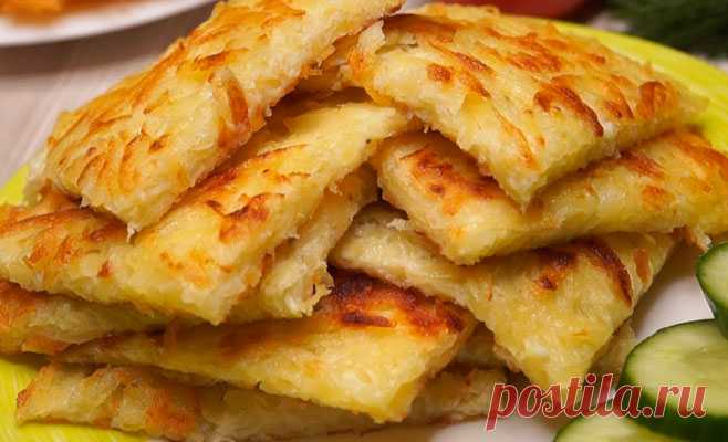 Минутная вкуснота на завтрак для лентяев. Бесподобный рецепт из доступных продуктов!