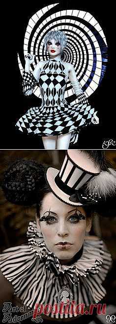 vintage circus | Windows to the Soul