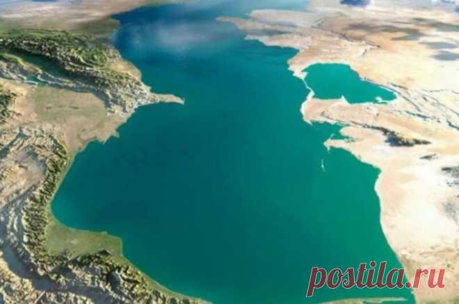 23-6-25--КАСПИЙ-МОРЕ 5 СТРАН. Радиация, обмеление, гибель осетровых. О состоянии уникального водоёма рассказал врио руководителя Волжско-Каспийского филиала - Сергей Шипулин.
