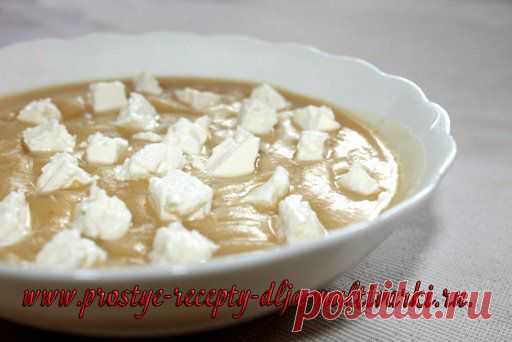 Вкусное гороховое пюре в мультиварке, в скороварке