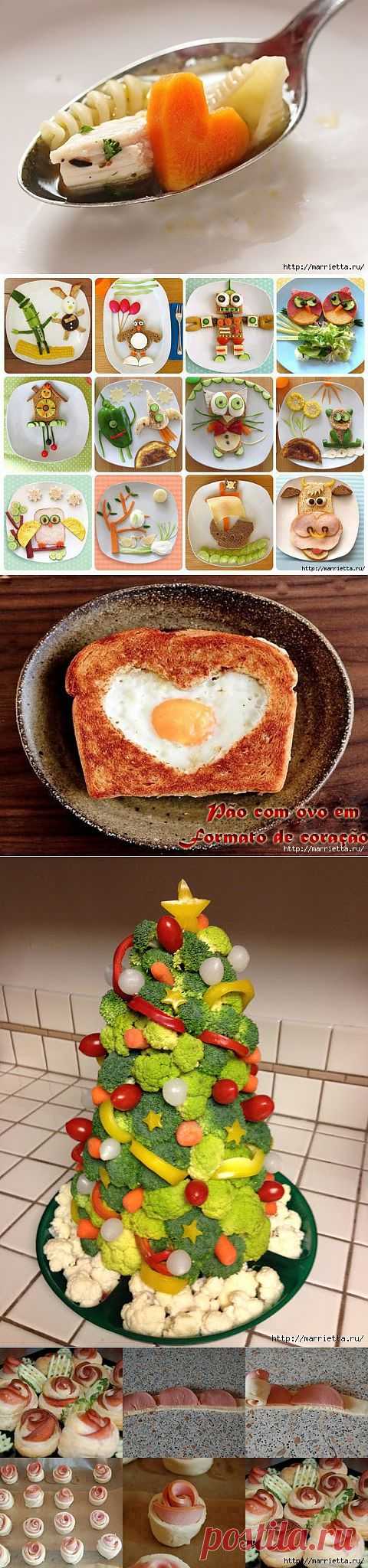 Кулинарные полезности