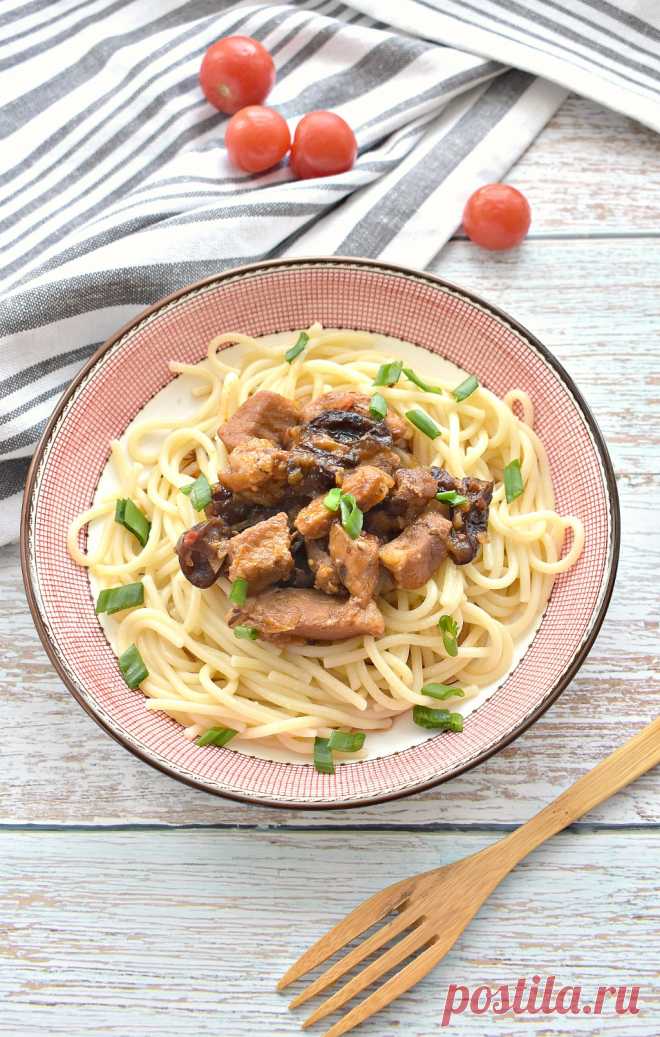 Мясо в мультиварке - не перестаю готовить