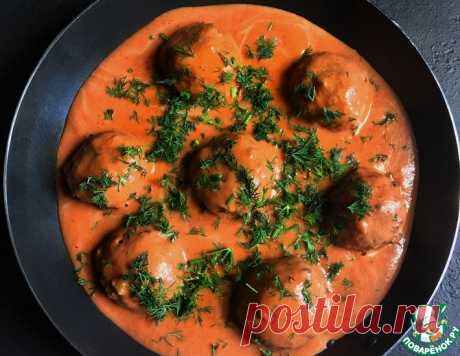 Фрикадельки из фасоли – кулинарный рецепт