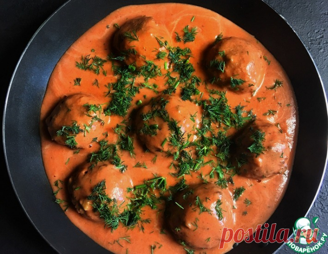 Фрикадельки из фасоли – кулинарный рецепт