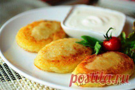 ЗРАЗЫ КАРТОФЕЛЬНЫЕ С МЯСОМ