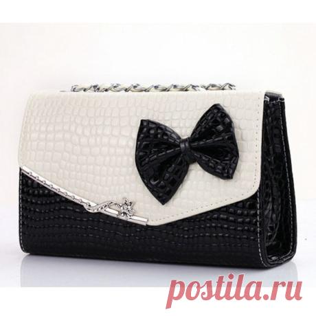 Crossbody Bags Picture - More Detailed Picture about 2015 New Arrival Fashion Women Messenger Bag PU Material summer bag ladies Fresh Style Lovely Bowknot Handbag Bag WHB031 Picture in Crossbody Bags from SW Fashion Accessories Co., Ltd | Aliexpress.com | Alibaba Group