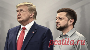 Зеленский: решение украинского конфликта находится в руках Трампа. Решение конфликта между Россией и Украиной находится в руках президента США Дональда Трампа. Такое заявление сделал Владимир Зеленский. Читать далее