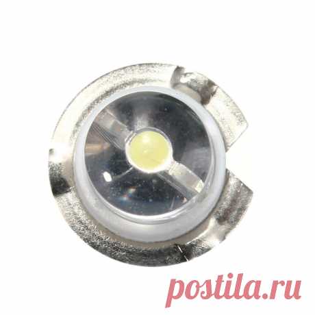 P13.5S PR2 0.5 Вт Светодиодная лампа для фокусировки фонарик замена лампы фонари Аварийной свет работы Чистый теплый белый 3/4. 5/6 В купить на AliExpress