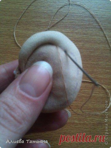 Домовенок... + как я делаю ушки. | Страна Мастеров